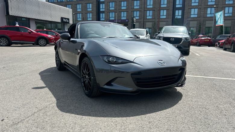 Mazda MX-5 RF 2.0 [184] Homura 2dr Petrol Convertible